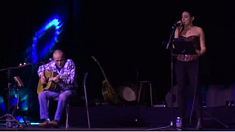 Open Your Eyes - Manon Espinosa ft. Yves géleff - Live