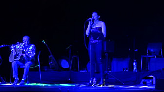 Le Pantin de Bois - Manon Espinosa ft. Yves géleff - Live