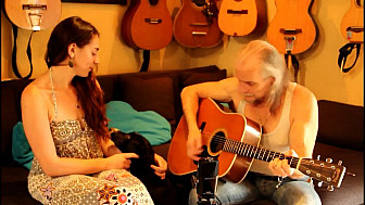 Country Road - John Denver (Manon Espinosa ft. Yves Géleff)