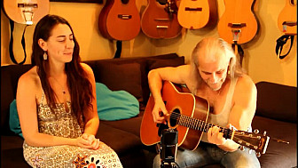 Le Pantin de Bois - Manon Espinosa ft. Yves géleff - Acoustique