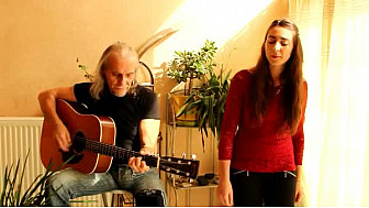 Espoir - Manon Espinosa ft. Yves Géleff - Acoustique