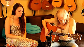 I'm alone - Manon espinosa ft. Yves Géleff - Acoustique