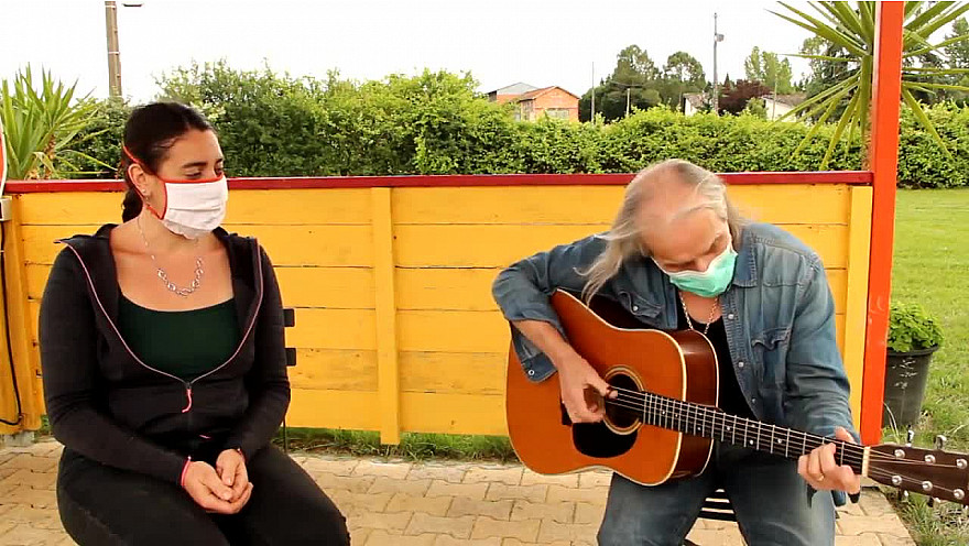 Cause I Love You - Manon Espinosa ft. Yves Géleff (Original song)
